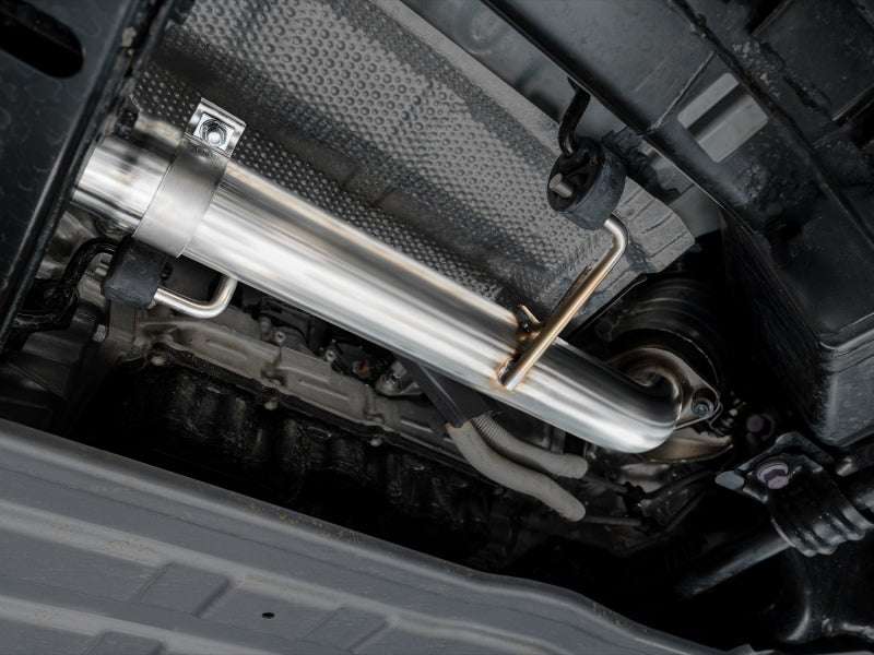 AWE Tuning 2024+ Land Cruiser 2025+ 4Runner 0FG Cat-Back Exhaust W/ BashGuard