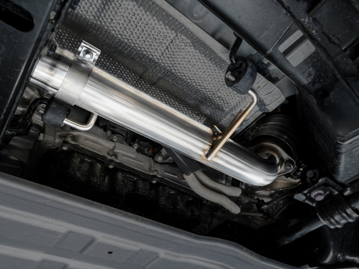 AWE Tuning 2024+ Land Cruiser 2025+ 4Runner 0FG Cat-Back Exhaust W/ BashGuard