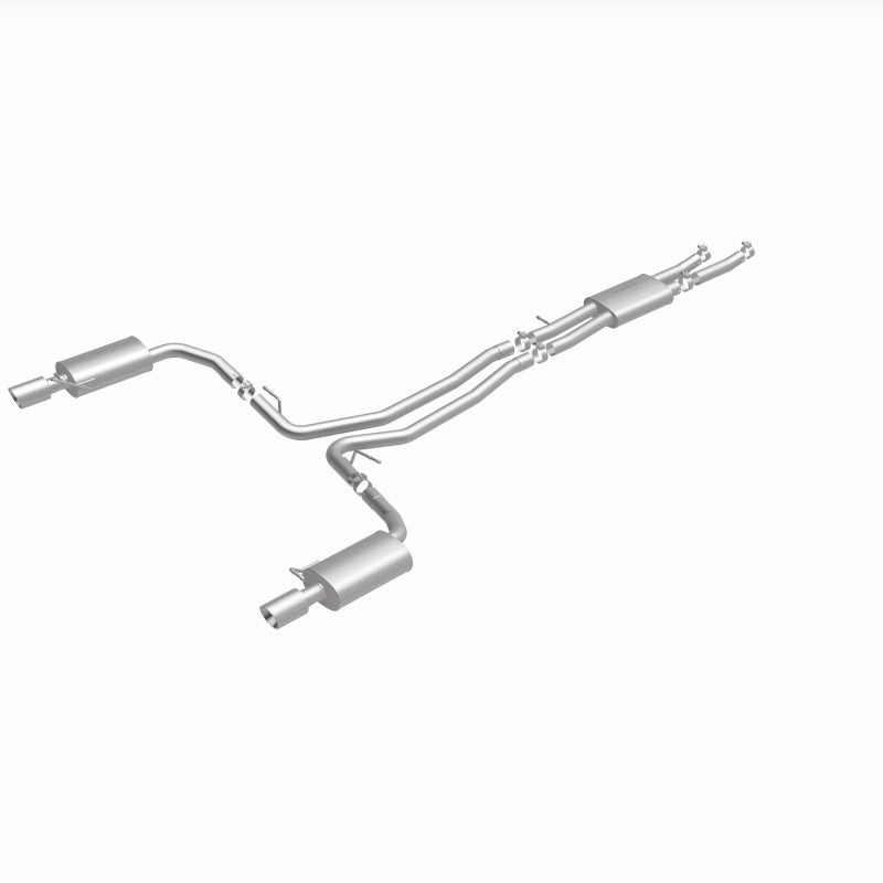 Magnaflow Street Series Cat-Back Exhaust - Ford Taurus SHO 3.5L