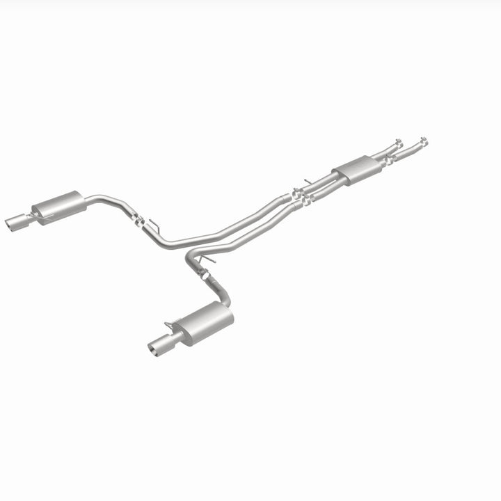 Magnaflow Street Series Cat-Back Exhaust - Ford Taurus SHO 3.5L