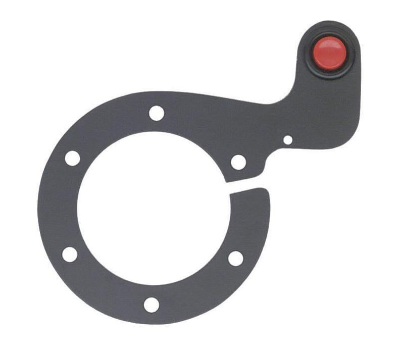 Sparco Push Button 1 Black Push Button Switch Accessory
