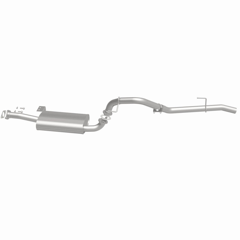 MagnaFlow BRE Exhaust Kit for 1998–2004 Isuzu Rodeo Sport Rodeo 3.2L - OneFastShop