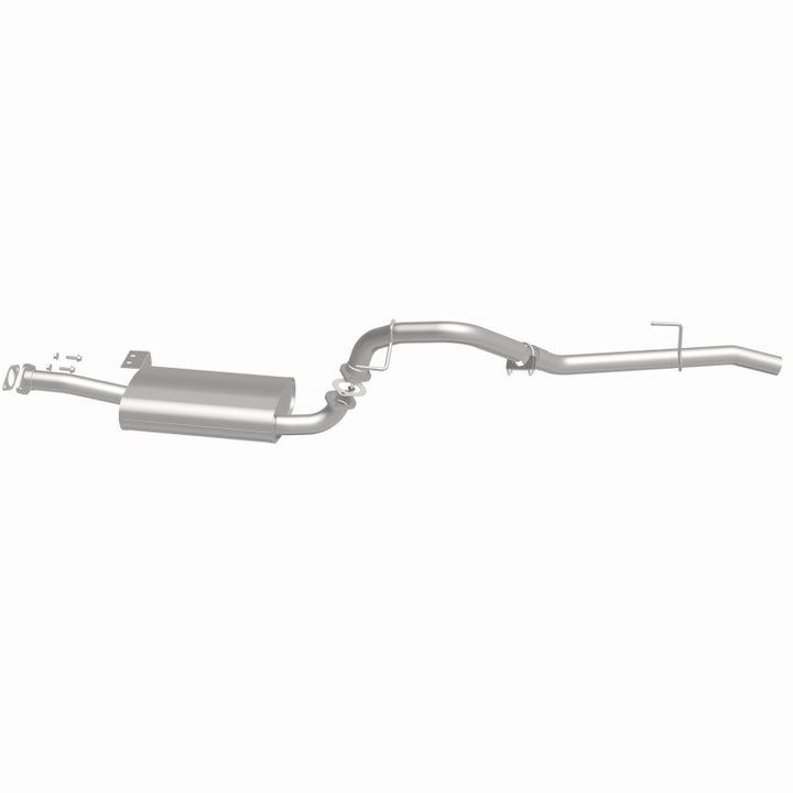 MagnaFlow BRE Exhaust Kit for 1998–2004 Isuzu Rodeo Sport Rodeo 3.2L - OneFastShop