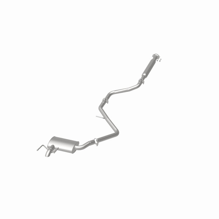BRExhaust Exhaust Kit for 2013–2016 Chevrolet Malibu Limited 2.5L - OneFastShop