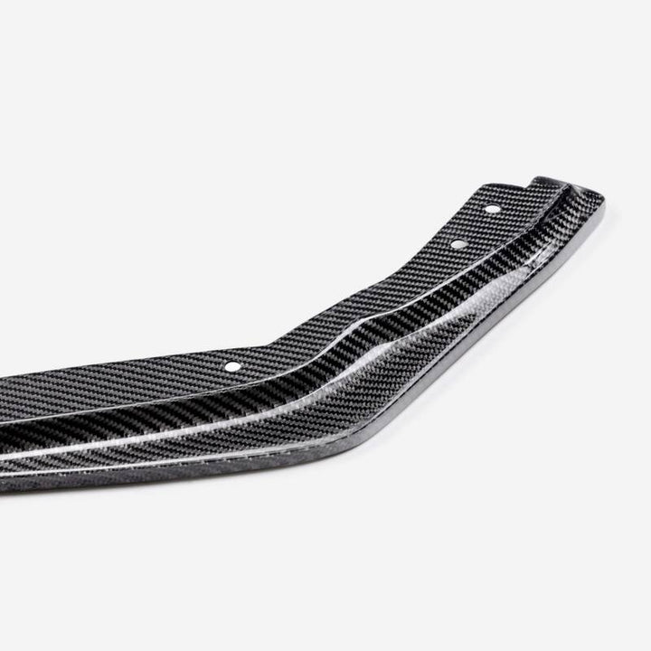 Seibon MB-Style Carbon Fiber Rear Lip for 2023+ Toyota GR Corolla - OneFastShop