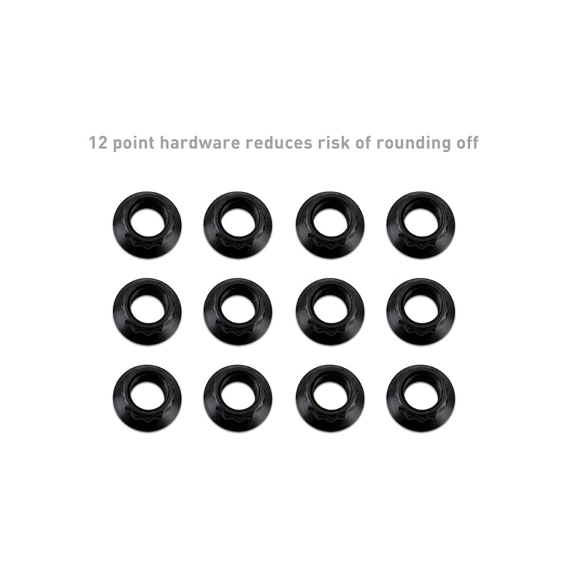Mishimoto Exhaust Manifold Stud Kit for Dodge Ram Cummins 5.9/6.7L (94-18)