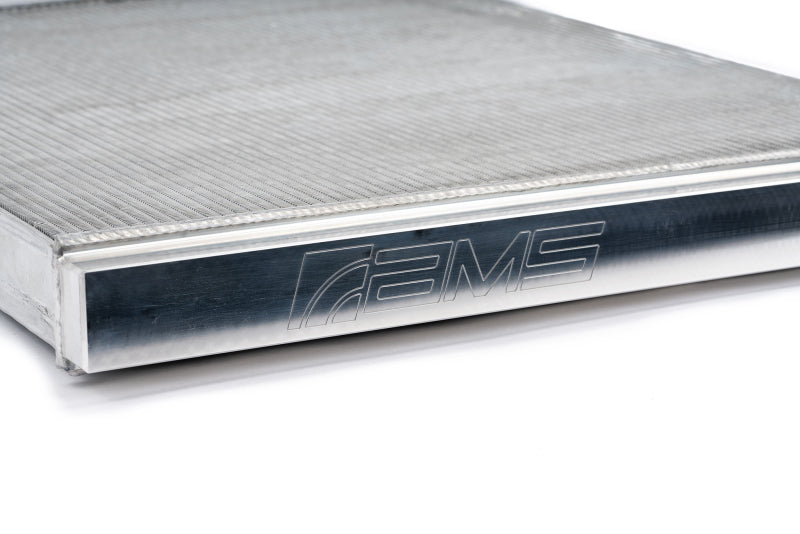 AMS Performance Heat Exchanger for BMW G8X M2/M3/M4 S58 (Black Logo)