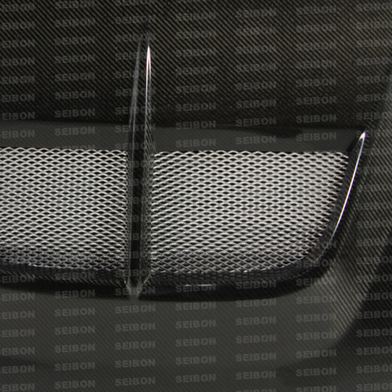 Seibon TS-Style Carbon Fiber Hood for Lexus IS Series (00-05)