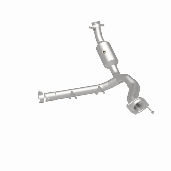 Magnaflow 2021 Ford F-150 Right Underbody 5L Direct Fit Converter for 2021 Ford Truck Applications - OneFastShop