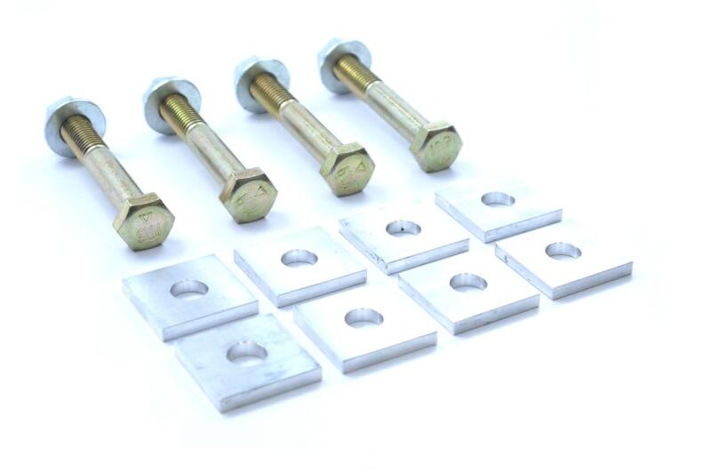 SPL Parts Eccentric Lockout Kit for 2008+ Nissan GTR R35