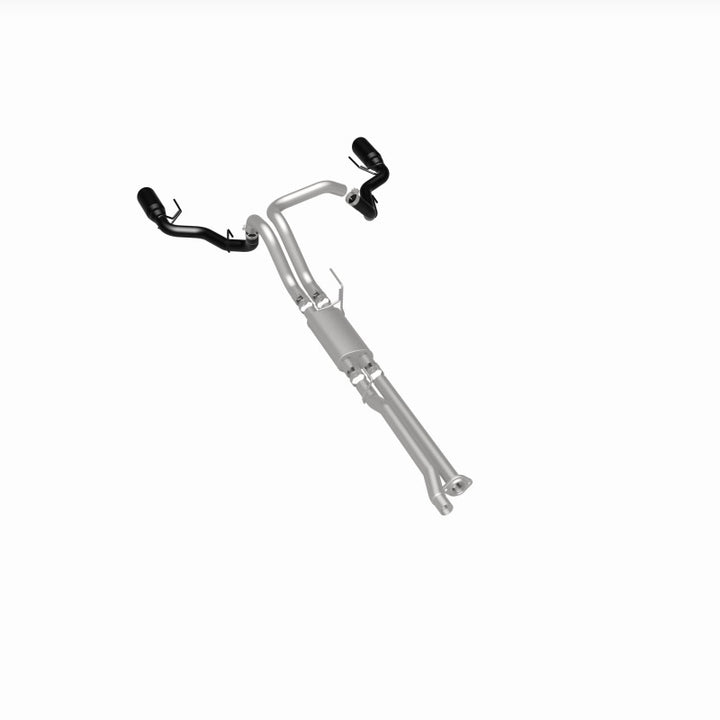 MagnaFlow Cat-Back Exhaust for 2017 Ford F-150 Raptor