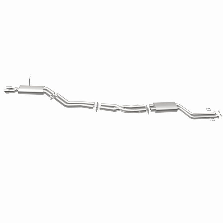 MagnaFlow BRE Exhaust Kit for 2001–2006 BMW 330Ci 330i 3L
