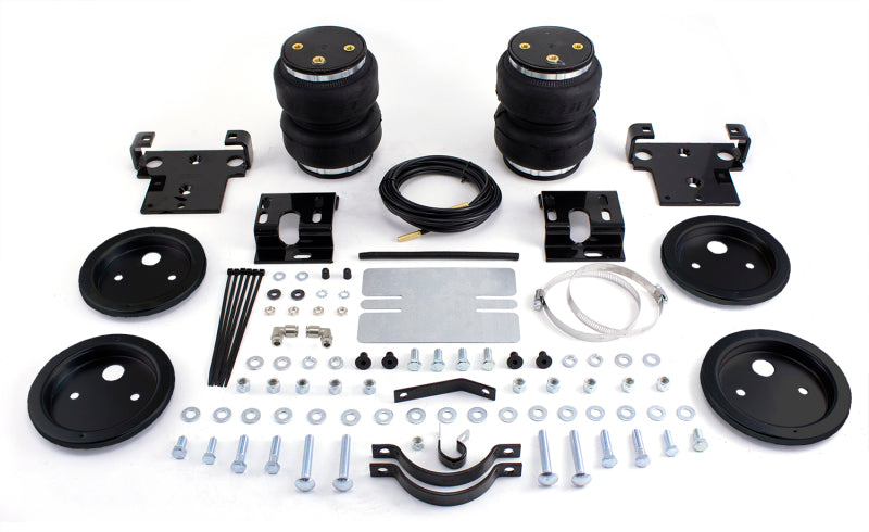 Air Lift LoadLifter 5000 Ultimate Rear Air Spring Kit - 07-10 Chevy Silverado 3500 Bed