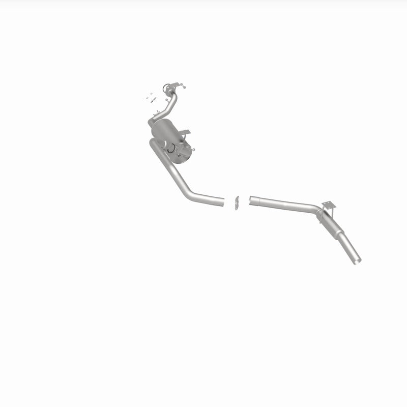 MagnaFlow BRE Exhaust Kit for 1995–1997 LX450 Land Cruiser 4.5L - OneFastShop