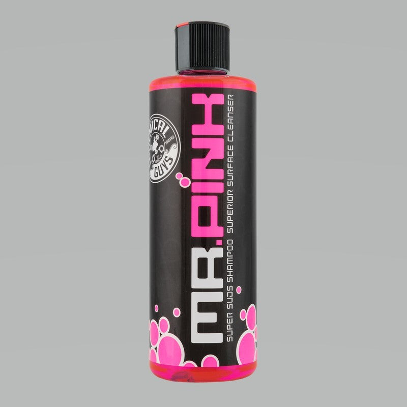 Chemical Guys Mr. Pink Super Suds Shampoo - 16oz