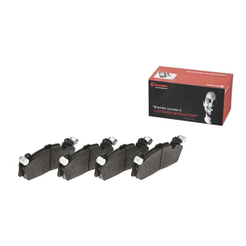 Brembo Low-Met Front Brake Pads - BMW M F8x/F1x 2012-2021, image 12