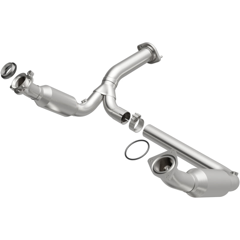 Magnaflow Direct Fit Converter for 07-08 Chevrolet Silverado 1500 4.3L