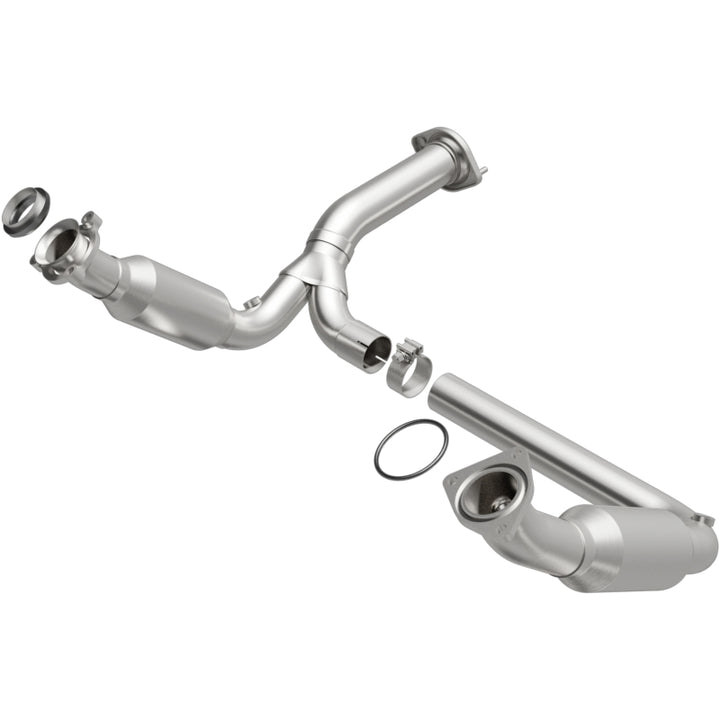 Magnaflow Direct Fit Converter for 07-08 Chevrolet Silverado 1500 4.3L