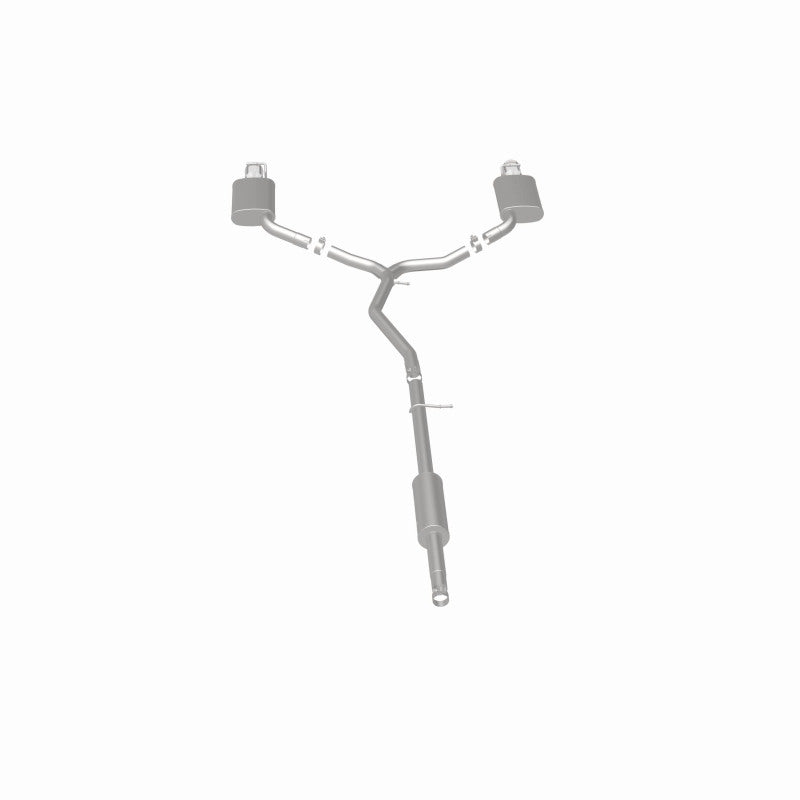 MagnaFlow Catback Exhaust for 11-13 Ford Explorer V6 - Performance Upgrade