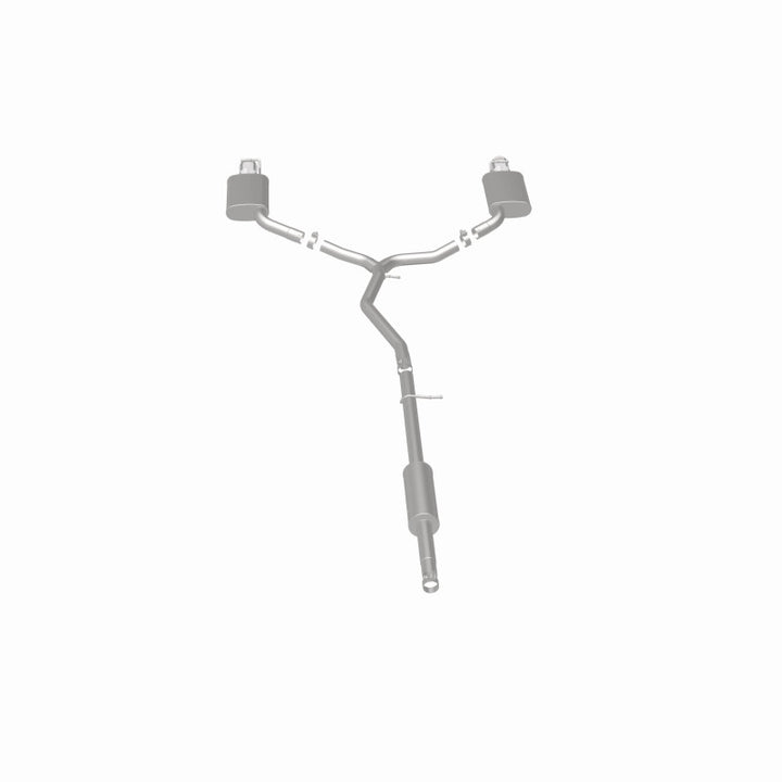 MagnaFlow Catback Exhaust for 11-13 Ford Explorer V6 - Performance Upgrade