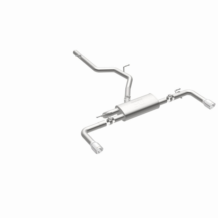 MagnaFlow Cat-Back Exhaust for 2015 Audi A3 Quattro - Enhanced Performance