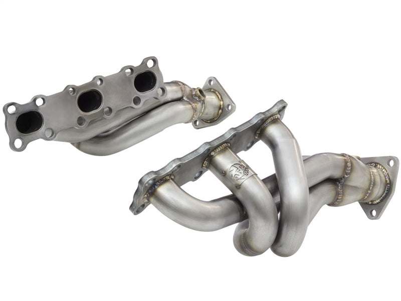 aFe Twisted Steel Headers for Nissan/Infiniti V6-3.5L