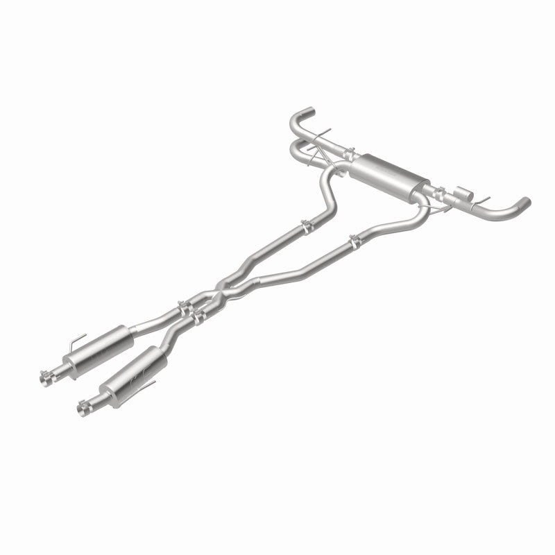 MagnaFlow NEO Series Cat-Back Exhaust for 22-23 Jeep Grand Cherokee - OneFastShop