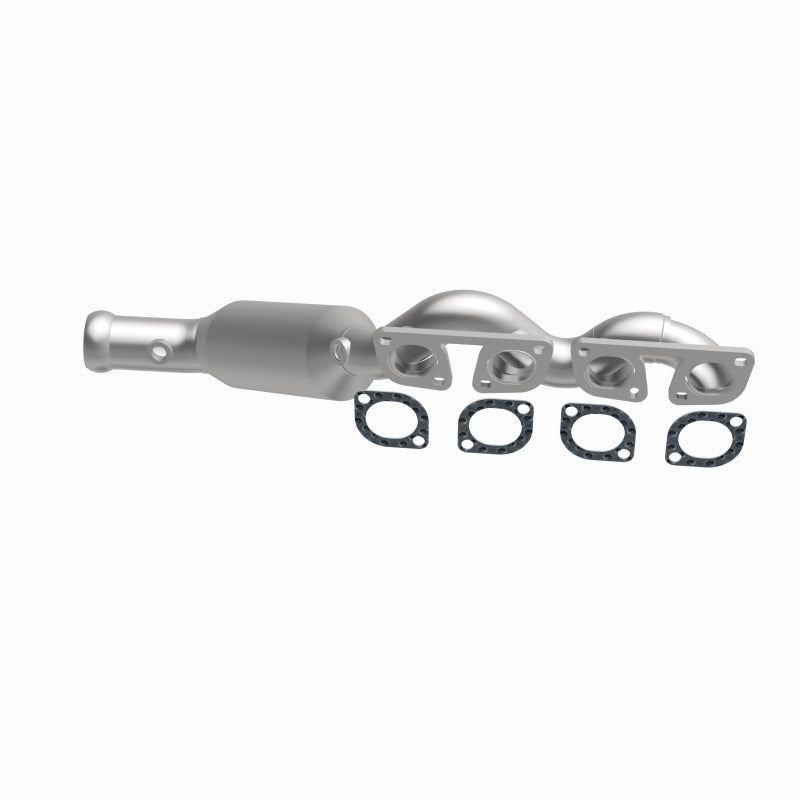Magnaflow 07-10 BMW X5 4.8L Direct Fit Converter Direct Fit Converter