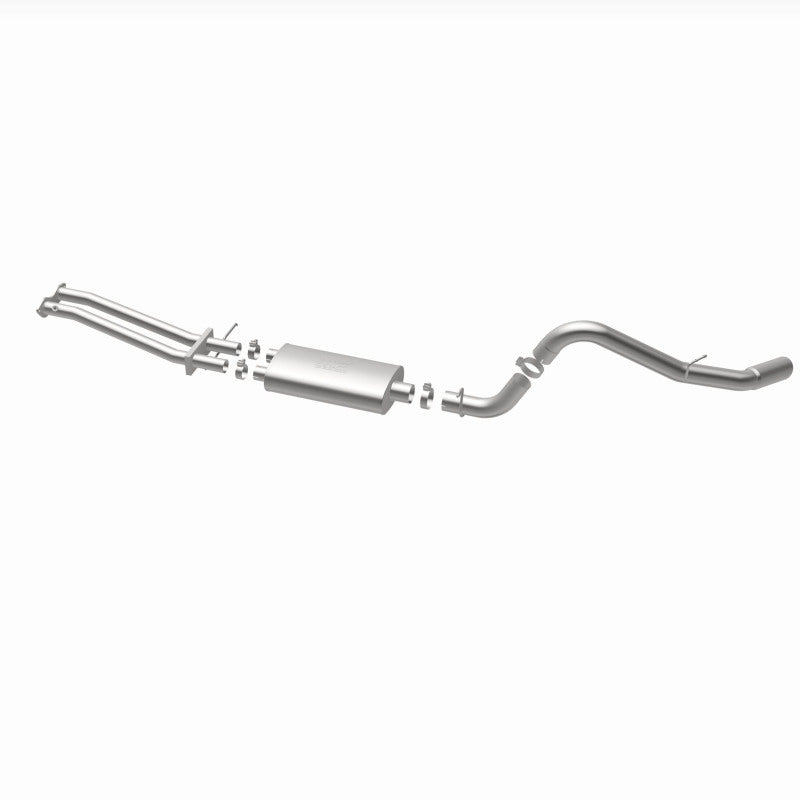 Magnaflow Performance Exhaust System Dual Inlet for Suburban 96-99 - OneFastShop