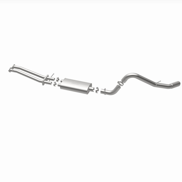 Magnaflow Performance Exhaust System Dual Inlet for Suburban 96-99 - OneFastShop