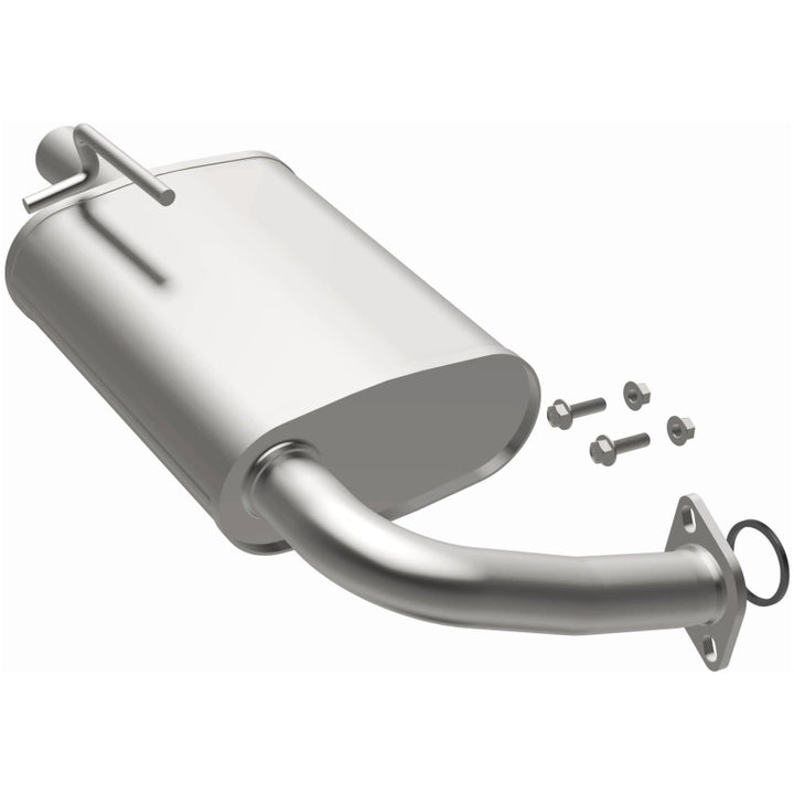 BRE Exhaust 2007–2012 Altima 2.5L 3.5L Muffler Kit