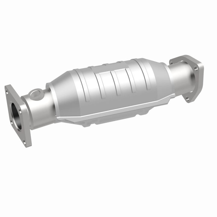 MagnaFlow Catalytic Converter Direct Fit 14.75X5X4 2.25/2.25 Audi 1986-1991 5000 100 200 - OneFastShop