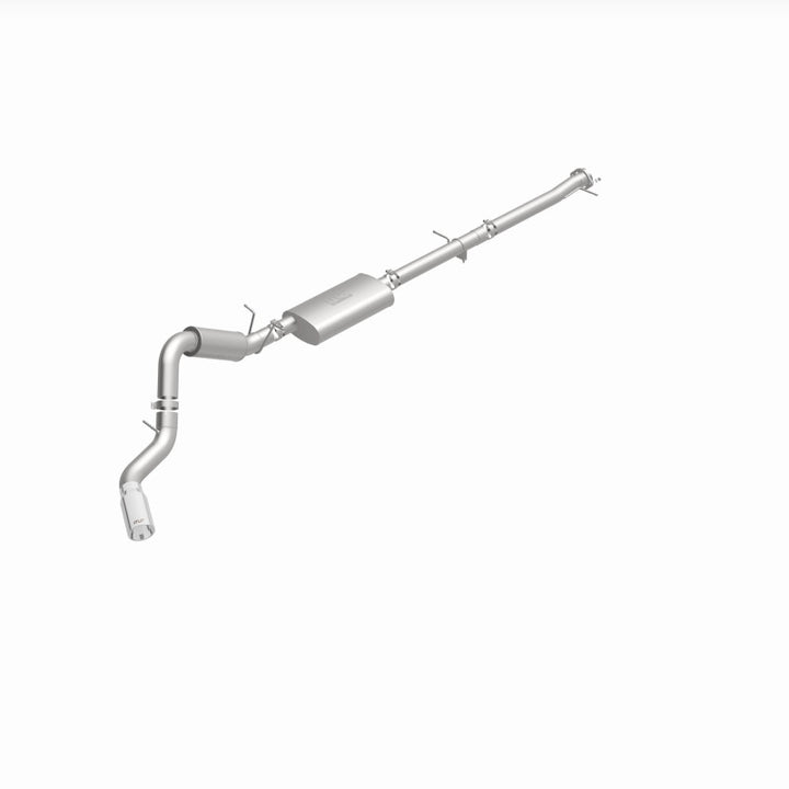 2022+ GM 2500/3500HD 6.6L Cat-Back Exhaust | Easy Install