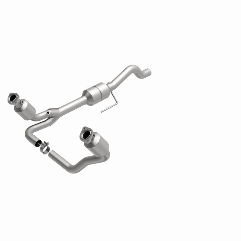 MagnaFlow Direct-Fit Catalytic Converter for 2000–2003 Dodge Durango 4.7L - OneFastShop