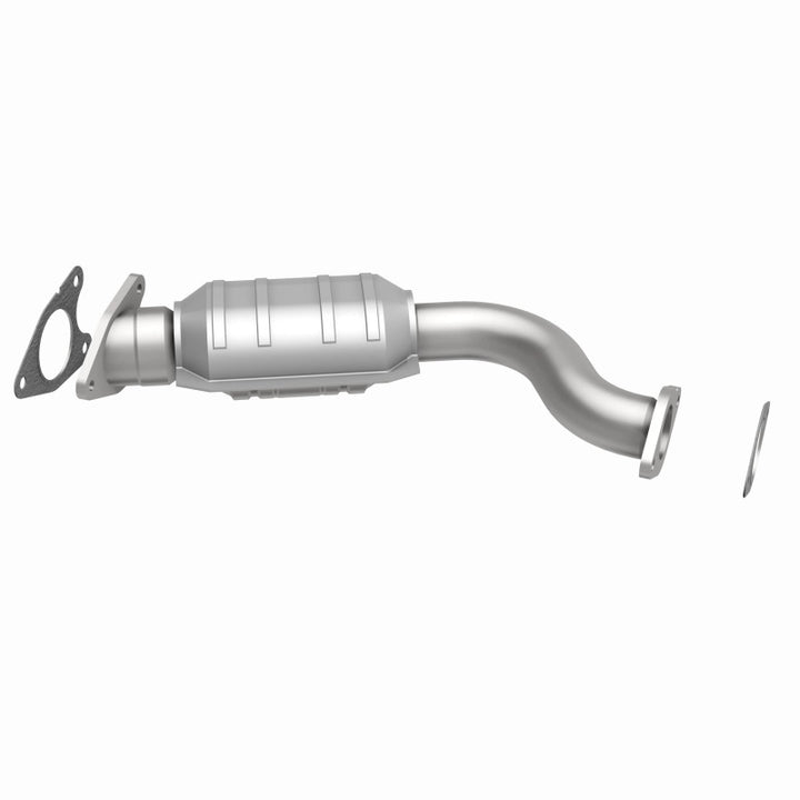 Magnaflow Catalytic Converter DF 95-97 Contour 2.5L A/T Rear Fitment 1995-2000 Ford Contour Mercury Cougar - OneFastShop