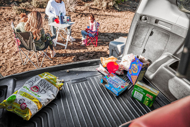 Husky Liners 2014 Toyota Highlander WeatherBeater Black Rear Cargo Liner