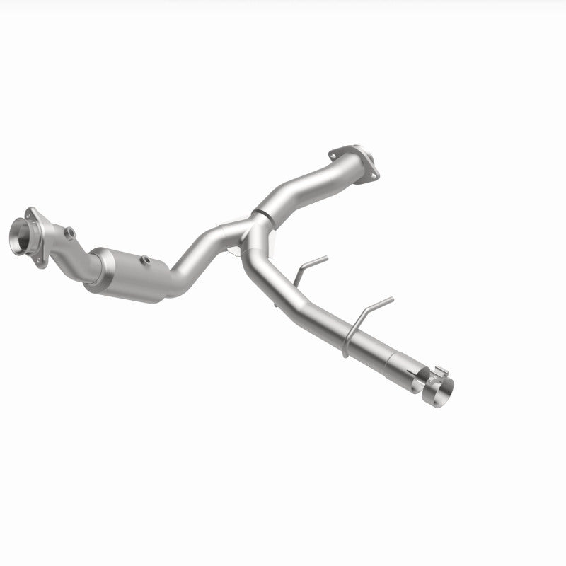 Magnaflow Direct Fit Catalytic Converter 15-17 Ford Expedition V6 3.5 OEM Underbody - OneFastShop
