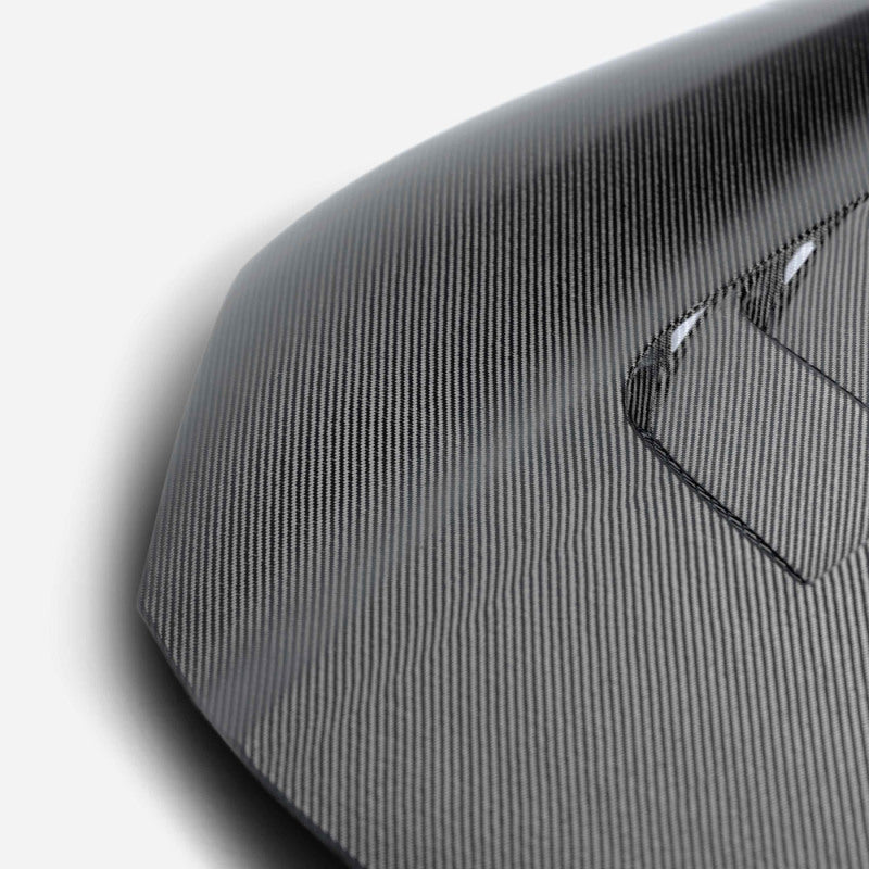 Seibon TS-Style Carbon Fiber Hood for 2022 Toyota GR86/Subaru BRZ