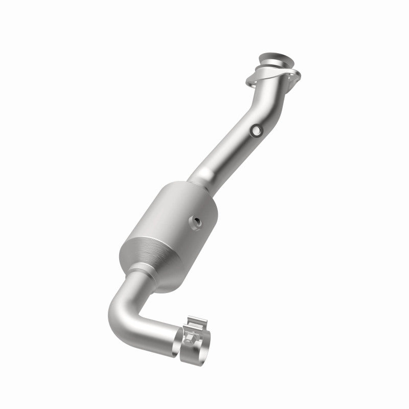 MagnaFlow Left Underbody Direct-Fit Catalytic Converter for Ford F-150 V6 3.3L (18-20) - OneFastShop