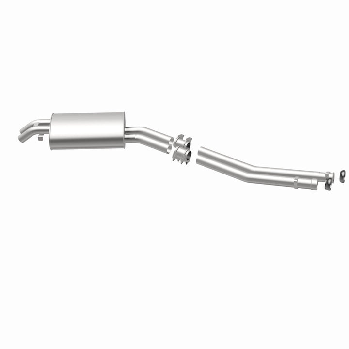 MagnaFlow BRE Exhaust Kit for 1986–1989 Mercedes 560SL 5.6L - OneFastShop