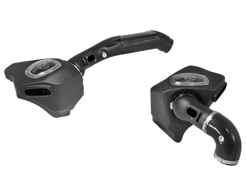 AFe Momentum Pro Dry S Cold Air Intake for BMW M3/M4 L6 3.0L (tt) S55 - OneFastShop