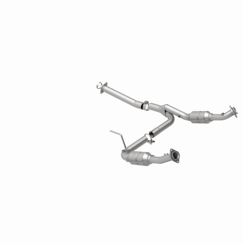 MagnaFlow Catalytic Converter Y-Pipe Assembly for Ford Explorer 4.0L / Mercury Mountaineer 3/04-05 - OneFastShop