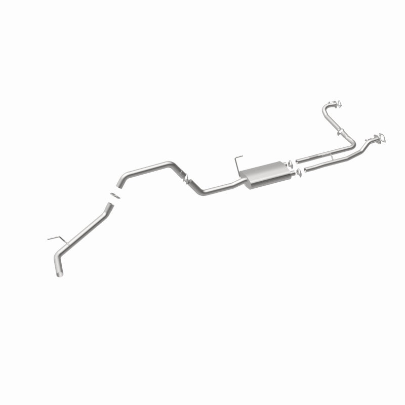 MagnaFlow BRE Exhaust Kit for 2012–2017 Nissan NV1500 NV2500 NV3500 4.0L - OneFastShop