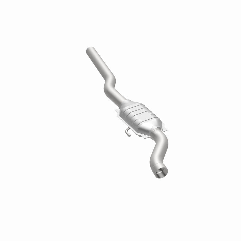 Magnaflow Catalytic Converter Dodge-Plymouth 53.75X6.5X4 2.5 Fits 1988-1991 D100 D150 D250 D350 Ramcharger W100 W150 W250 W350