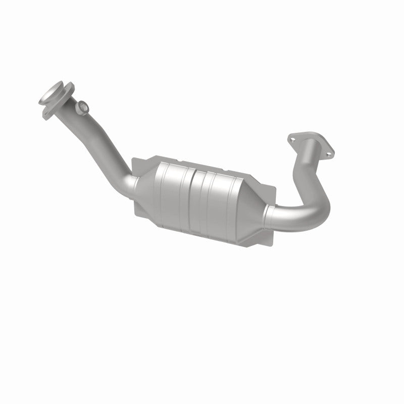 Magnaflow Conv DF 07-09 Ranger 4.0 Driver Side OEM Catalytic Converter Compatible with 2007-2011 Ford Ranger and 2007-2009 Mazda B4000 - OneFastShop