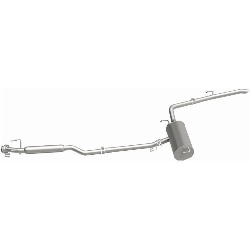 BRExhaust Direct-Fit Replacement Exhaust System for 2017–2020 Toyota Sienna 3.5L - OneFastShop