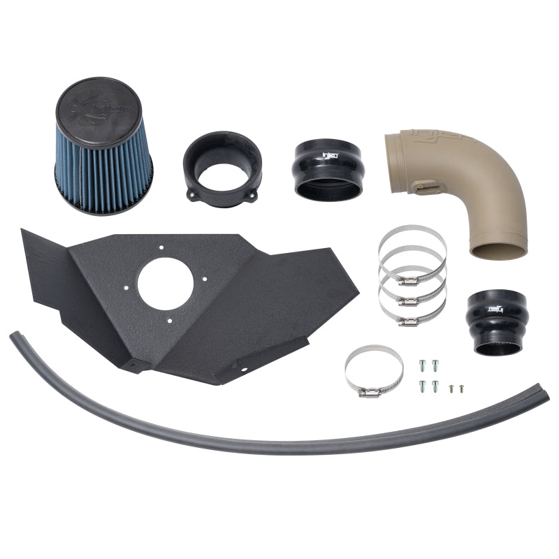 Injen 2024–2025 Power-Flow Air Intake System for Toyota Tacoma 2.4L Turbo - OneFastShop