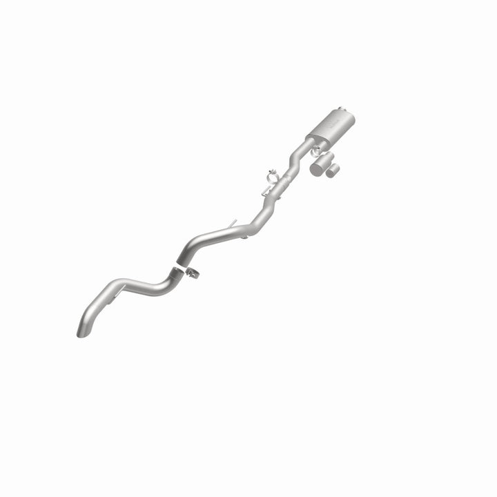 Magnaflow Cat-Back Exhaust for 20-23 Jeep Gladiator JT 3.6L Overland Series with High Clearance and NDT Technology - OneFastShop