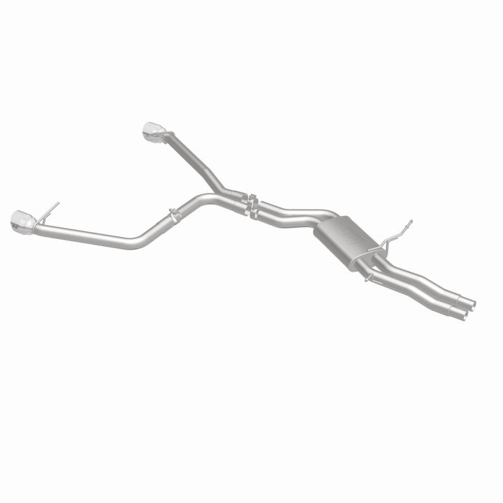 Magnaflow SYS CB 2015 Audi Q5 3.0L Easy Install Upgrade