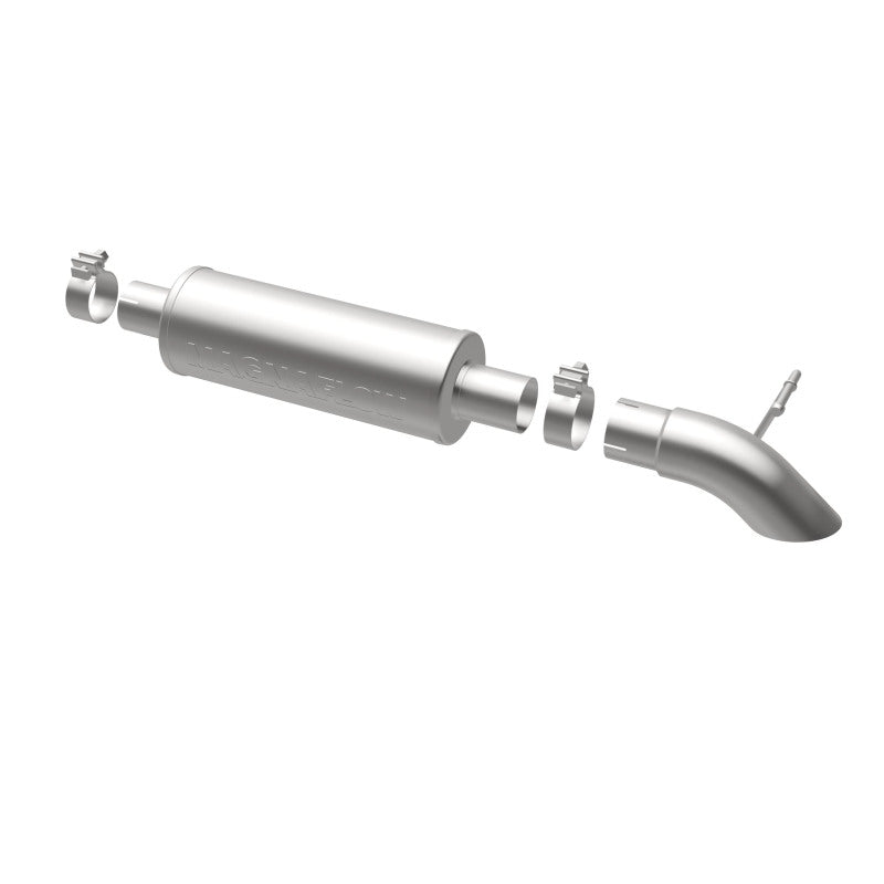 Magnaflow Cat-Back Exhaust System for 91-95 Jeep Wrangler 2.5/4.0 - OneFastShop